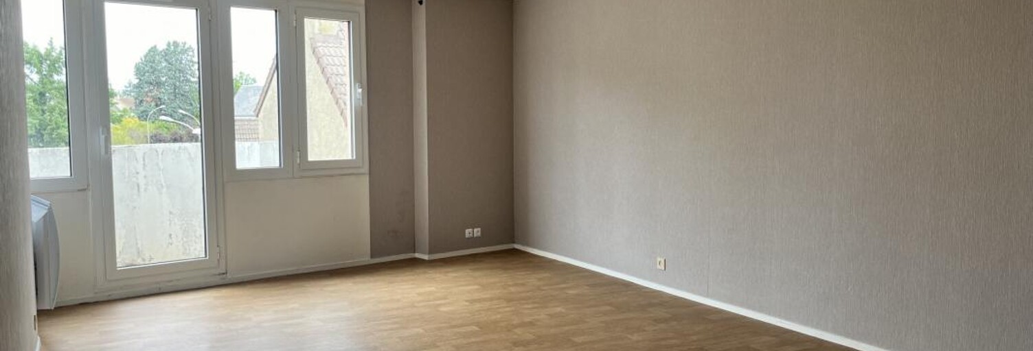 Appartement 3 Pièces 63 m² à louer à La Châtre (36400)