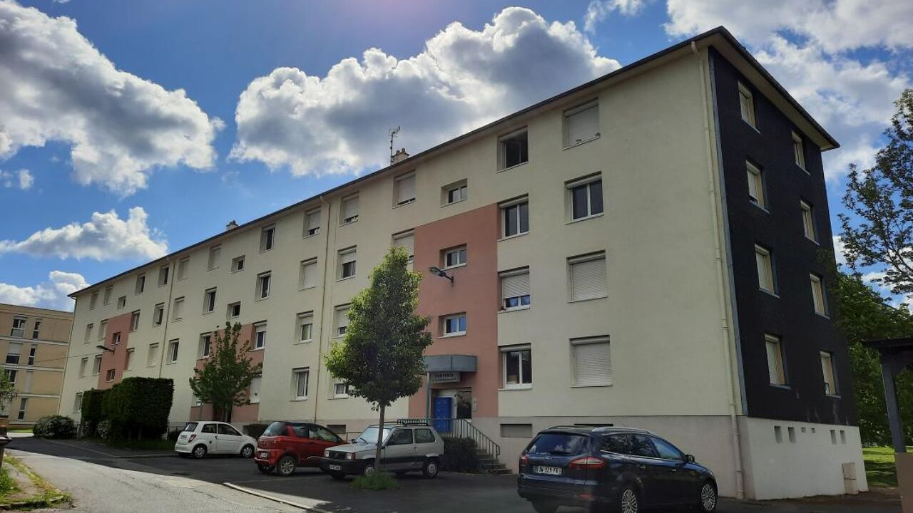 appartement 4 pièces 67 m2 à louer à La Châtre (36400)