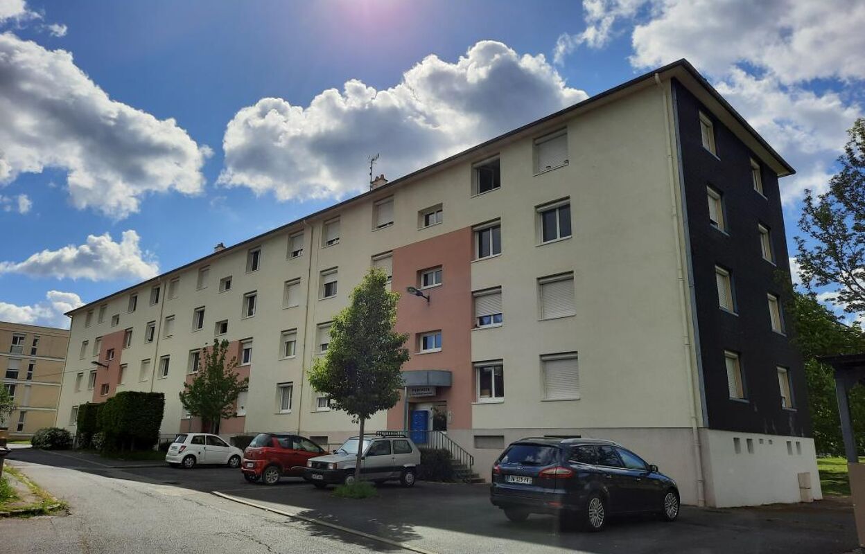 appartement 4 pièces 67 m2 à louer à La Châtre (36400)