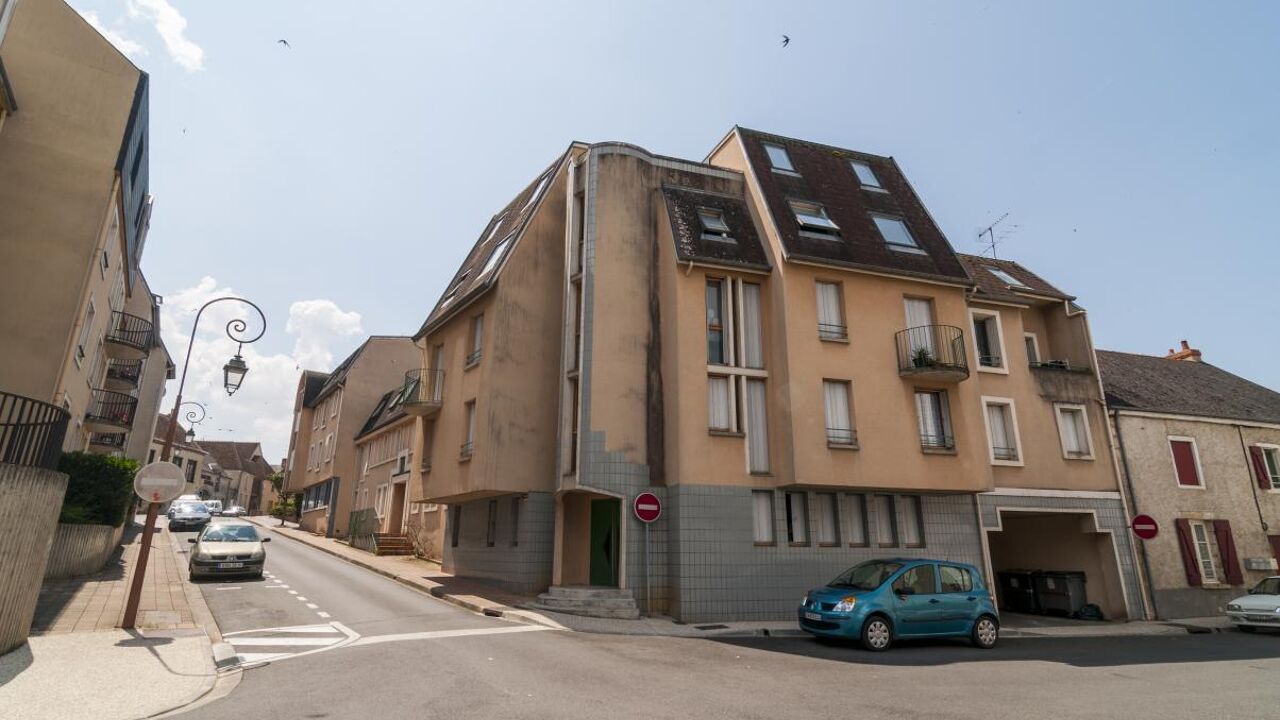 appartement 4 pièces 80 m2 à louer à La Châtre (36400)