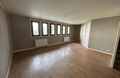 appartement 4 pièces 80 m2 à louer à La Châtre (36400)