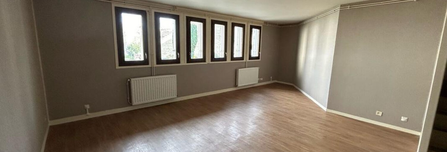 Appartement 4 Pièces 80 m² à louer à La Châtre (36400)
