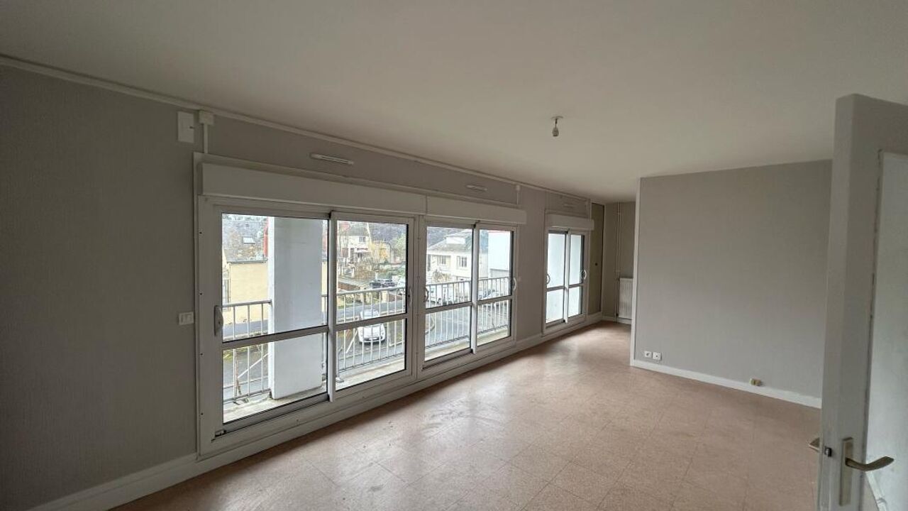 appartement 5 pièces 104 m2 à louer à La Châtre (36400)