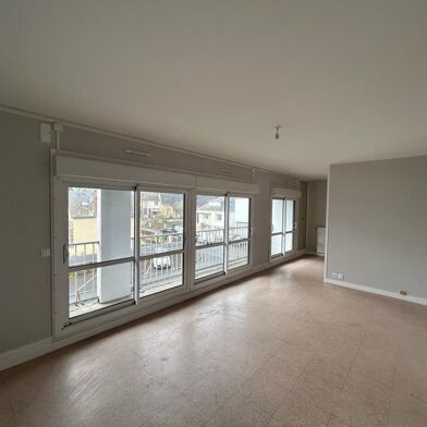 Appartement 5 pièces 104 m²