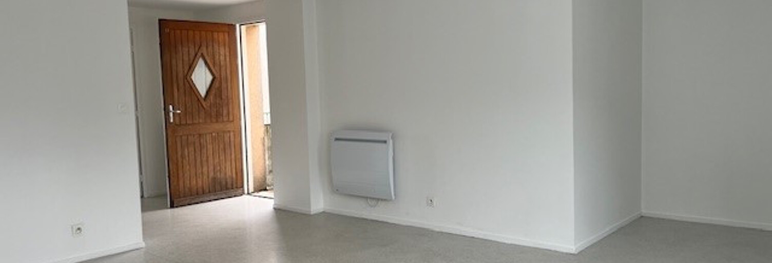 Appartement 3 Pièces 65 m² à louer à La Châtre (36400)