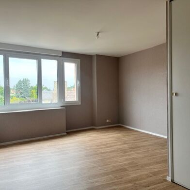 Appartement 4 pièces 78 m²