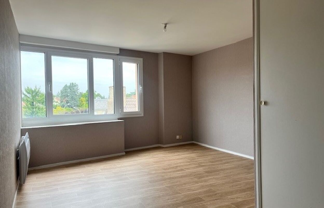 appartement 4 pièces 78 m2 à louer à La Châtre (36400)