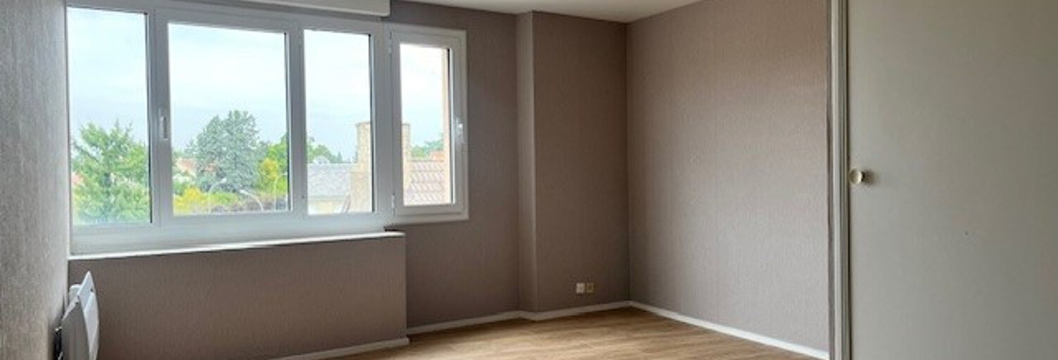 Appartement 4 Pièces 78 m² à louer à La Châtre (36400)