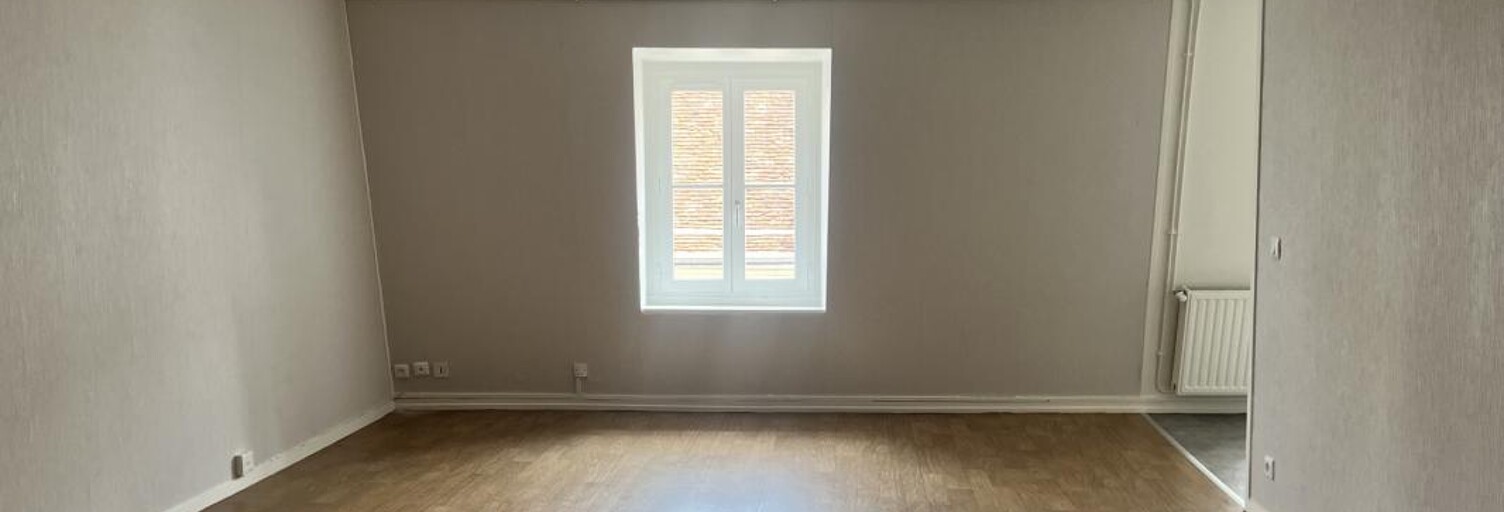 Appartement 3 Pièces 70 m² à louer à La Châtre (36400)