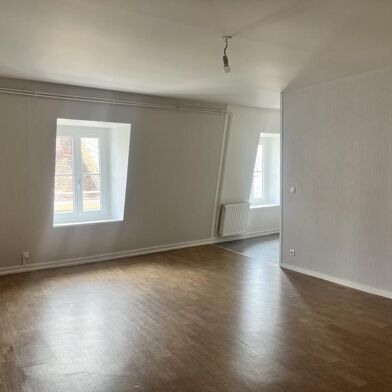 Appartement 3 pièces 613 €