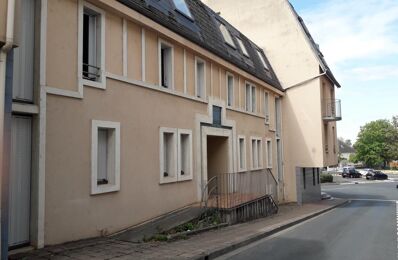 location appartement 692 € CC /mois à proximité de Châteaumeillant (18370)