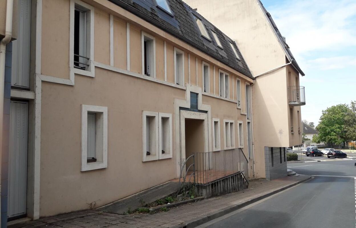 appartement 3 pièces 77 m2 à louer à La Châtre (36400)