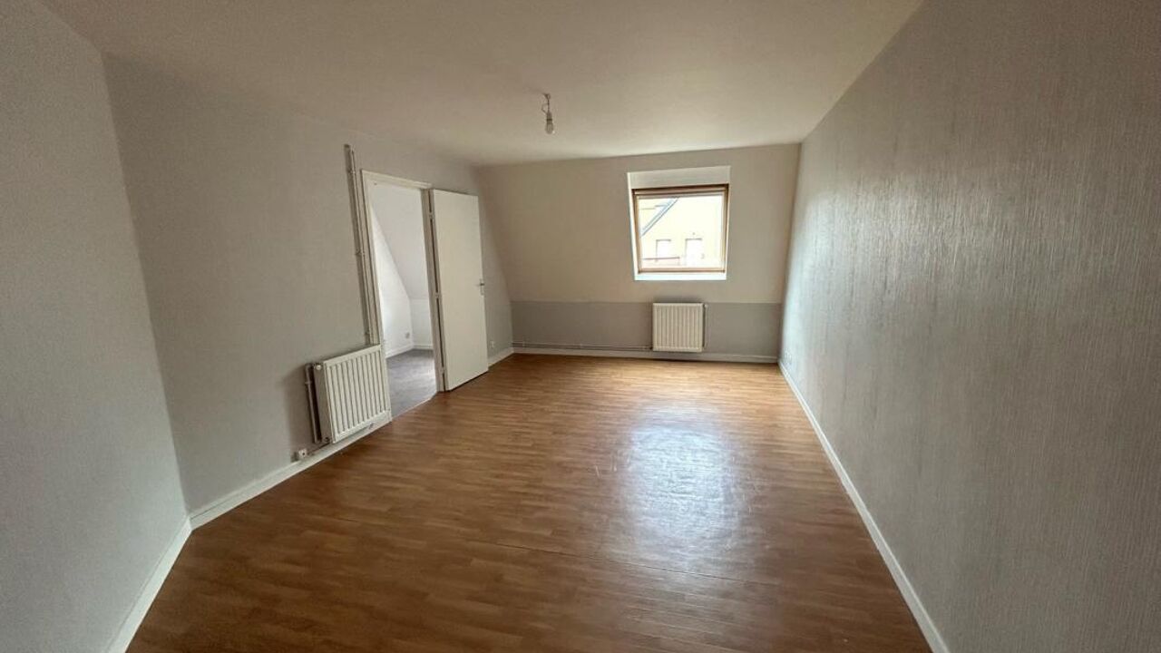 appartement 4 pièces 78 m2 à louer à La Châtre (36400)