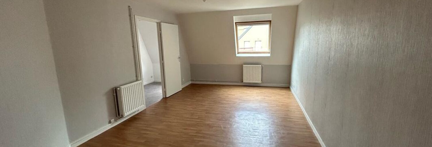 Appartement 4 Pièces 78 m² à louer à La Châtre (36400)