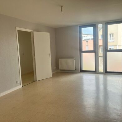 Appartement 3 pièces 71 m²