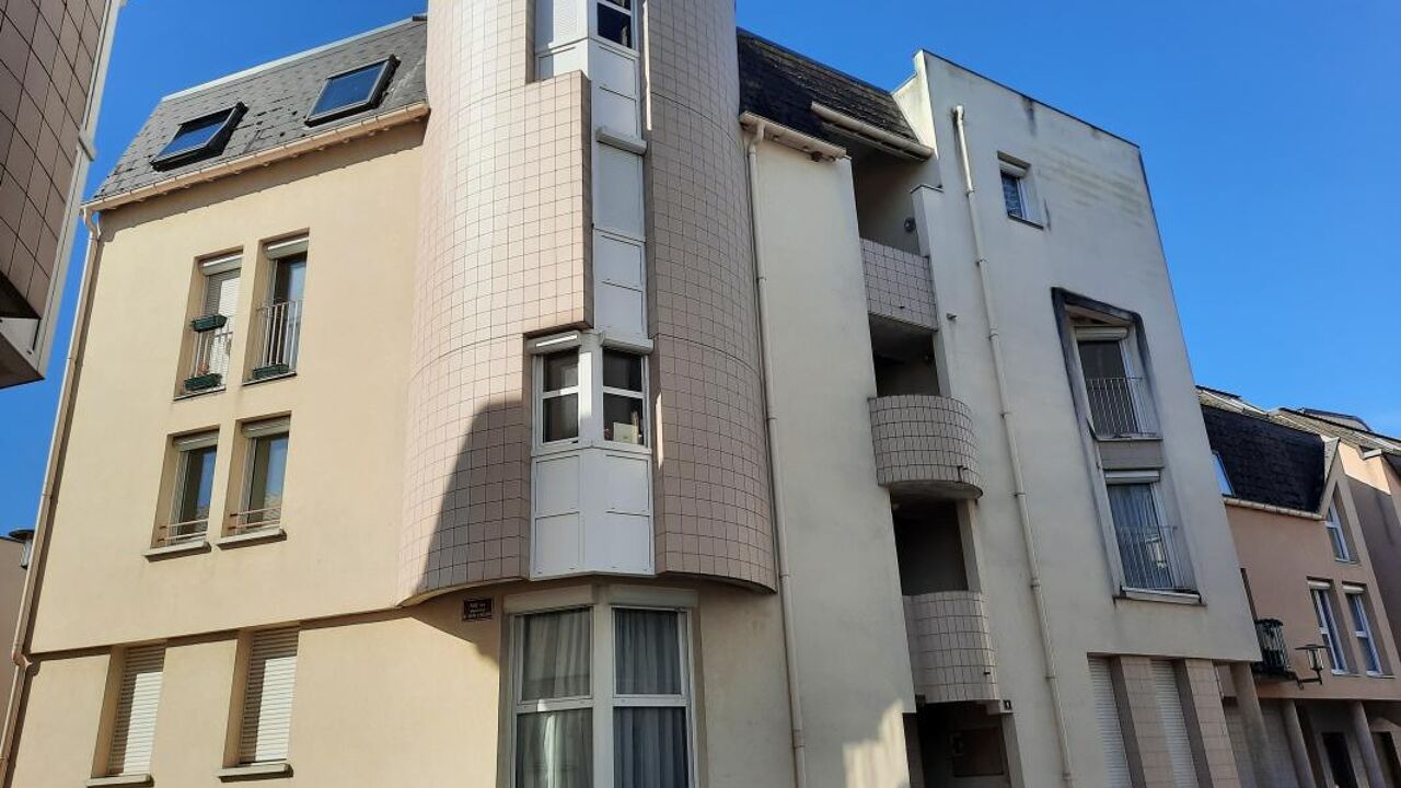 appartement 4 pièces 82 m2 à louer à La Châtre (36400)