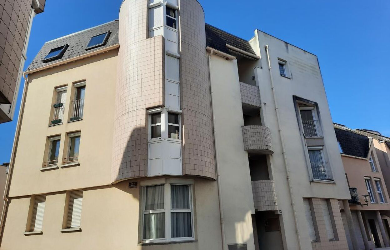 appartement 4 pièces 82 m2 à louer à La Châtre (36400)