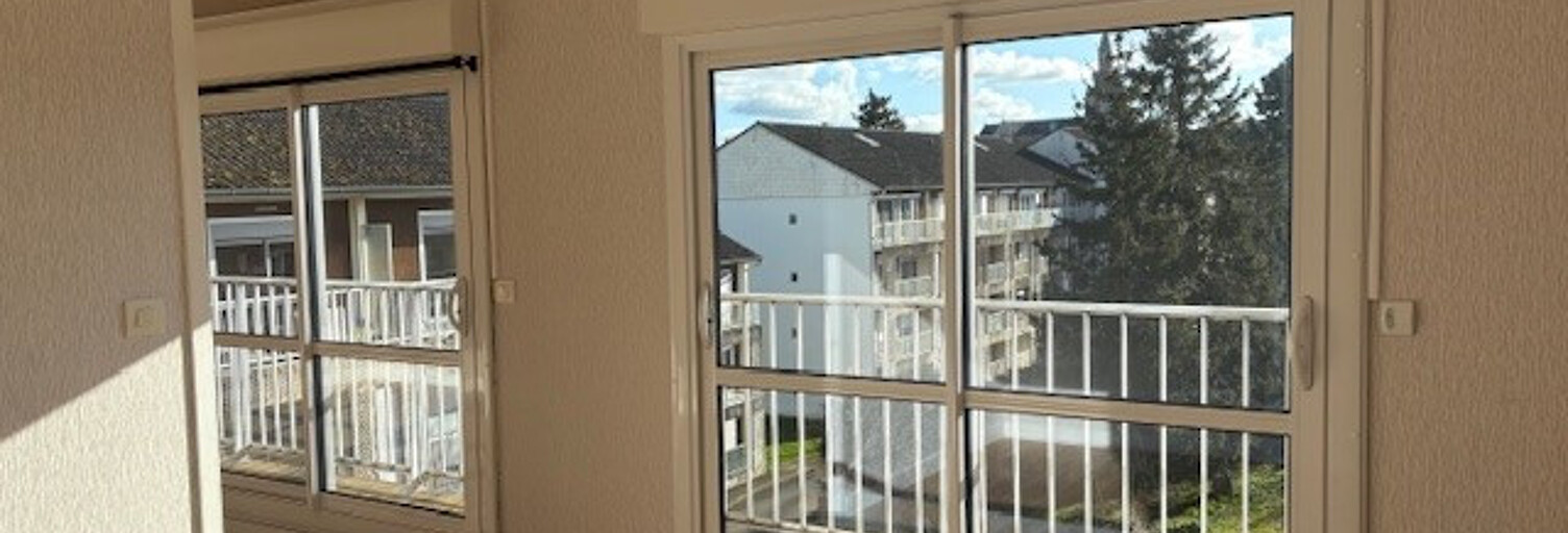 Appartement 5 Pièces 104 m² à louer à La Châtre (36400)