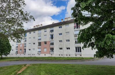 location appartement 574 € CC /mois à proximité de Sainte-Sévère-sur-Indre (36160)