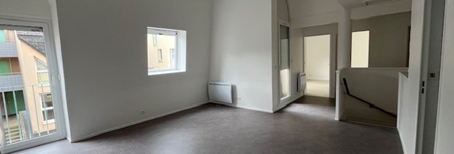 Appartement 4 Pièces 82 m² à louer à La Châtre (36400)