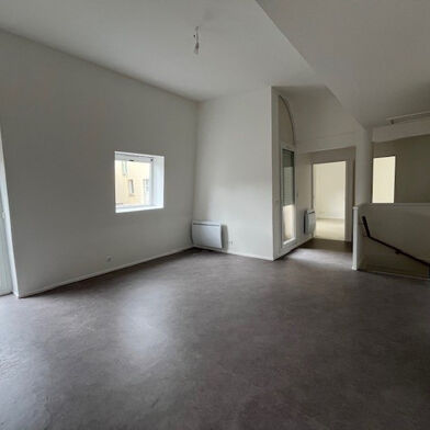 Appartement 4 pièces 575 €