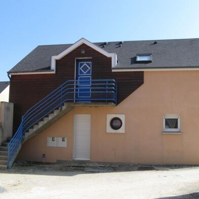 Maison 2 pièces 52 m²