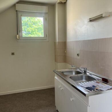 Maison 2 pièces 438 €