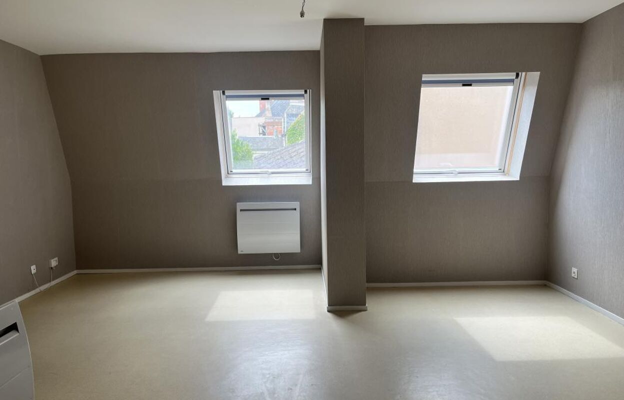 appartement 2 pièces 51 m2 à louer à La Châtre (36400)