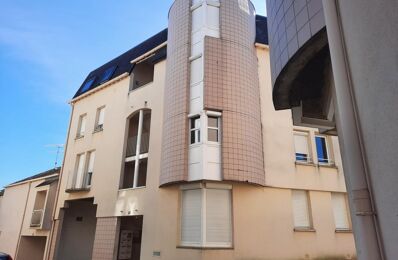 location appartement 487 € CC /mois à proximité de Châteaumeillant (18370)