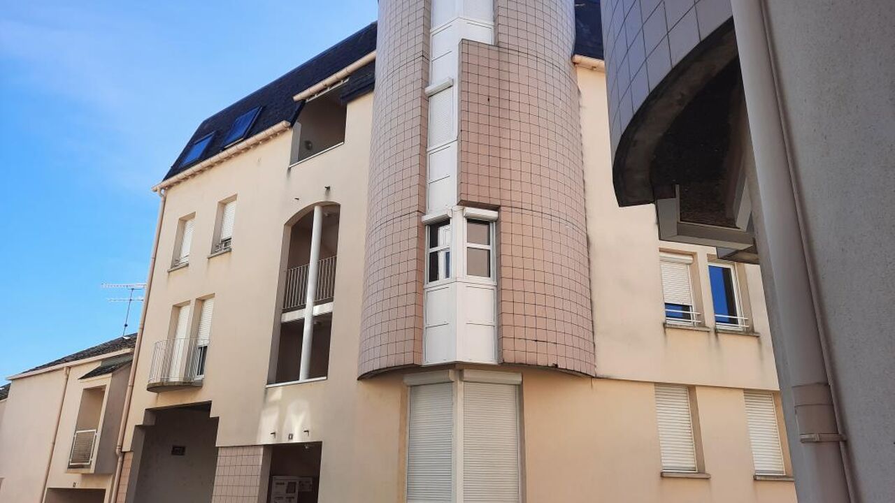 appartement 3 pièces 66 m2 à louer à La Châtre (36400)