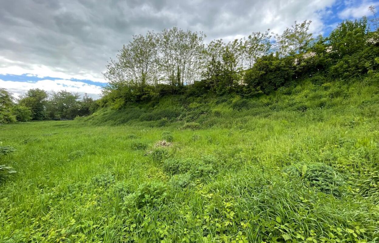 terrain  pièces 3547 m2 à vendre à Châlons-en-Champagne (51000)