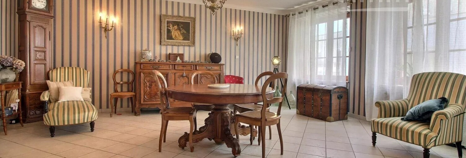 Maison 7 Pièces 185 m² à vendre à Chanas (38150)