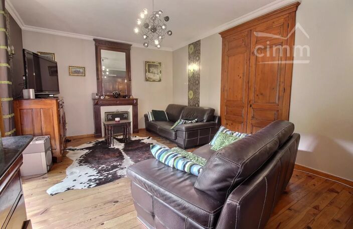 MAISON DE VILLE 185M² CHANAS (38) — photo 3