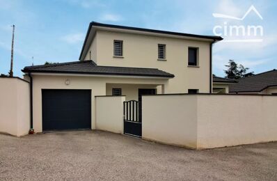 vente maison 239 000 € à proximité de Cheyssieu (38550)