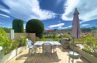 A VENDRE APPARTEMENT 1 CHAMBRE PORT-COGOLIN — photo du bien