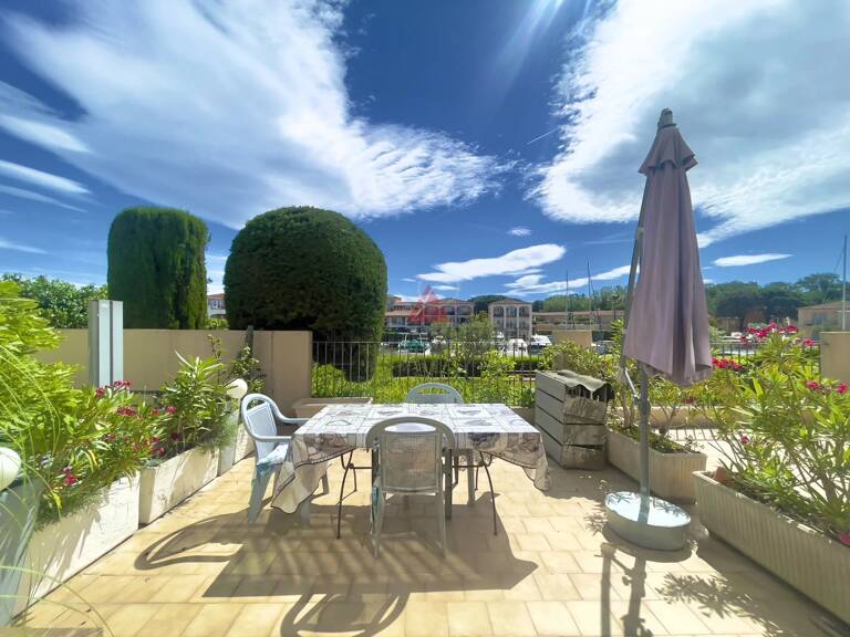 A VENDRE APPARTEMENT 1 CHAMBRE PORT-COGOLIN — photo 1