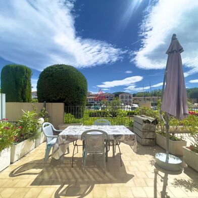 Appartement 2 pièces 284000 €