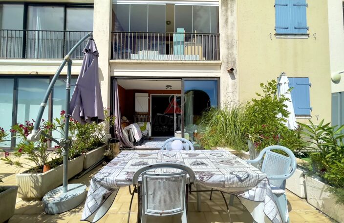 A VENDRE APPARTEMENT 1 CHAMBRE PORT-COGOLIN — photo 3