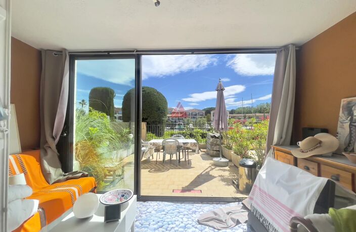A VENDRE APPARTEMENT 1 CHAMBRE PORT-COGOLIN — photo 4