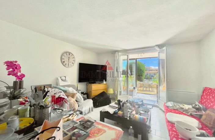 A VENDRE APPARTEMENT 1 CHAMBRE PORT-COGOLIN — photo 5