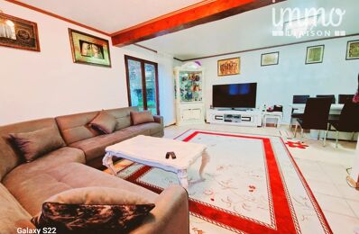 vente maison 275 000 € à proximité de Arandon (38510)