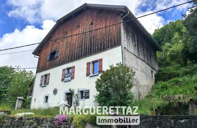 vente maison 275 000 € à proximité de La Baume (74430)