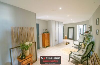 vente appartement 399 000 € à proximité de Grainville-la-Teinturière (76450)