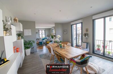 vente appartement 399 000 € à proximité de Yvetot (76190)