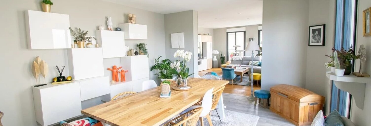 Appartement 6 Pièces 190 m² à vendre à Yvetot (76190)