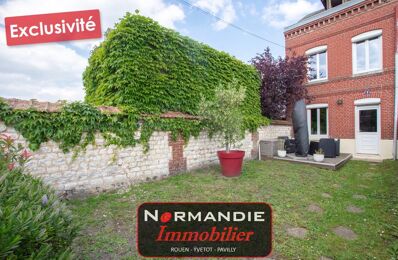 vente maison 239 000 € à proximité de Moulineaux (76530)