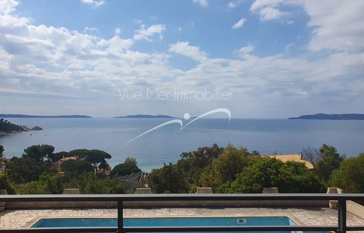 maison 7 pièces 240 m2 à vendre à Le Lavandou (83980)