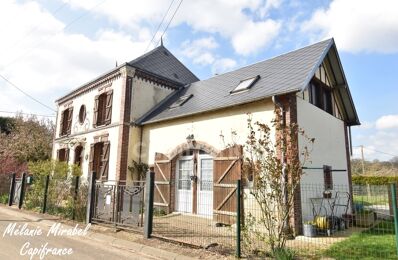 vente maison 180 000 € à proximité de Damville (27240)