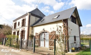Maison 6 Pièces 137 m² à vendre à Nagel-Séez-Mesnil (27190)