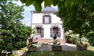 Maison 6 Pièces 137 m² à vendre à Nagel-Séez-Mesnil (27190)